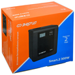 ИБП для котла Энергия Smart 2 300 Вт + Аккумулятор 33 Ач 12 В (300Вт - 60мин) - ИБП и АКБ - ИБП Энергия - ИБП для котлов отопления - магазин электрооборудования amperomvolt.ru